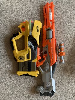 Nerf Accustrike