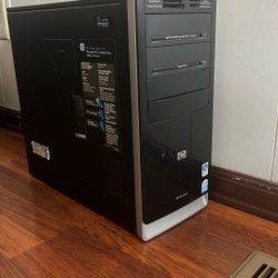 HP Pavilion A6767c PC.