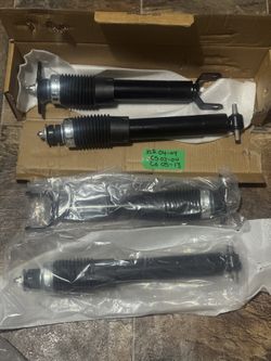 4PCS Magnetic Shock Absorbers