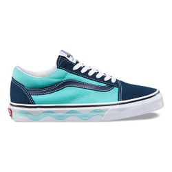 New In Box Old Stock Unworn Vans Surf Competition Size 6.5/5