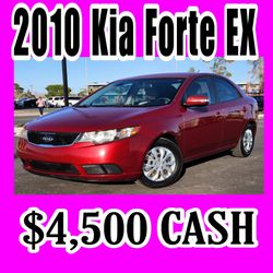 2010 KIA Forte