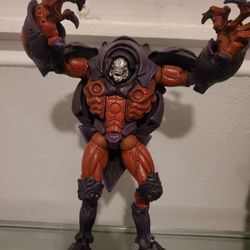 Marvel Legends Onslaught Toybiz Baf Complete