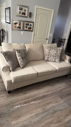 Two couches