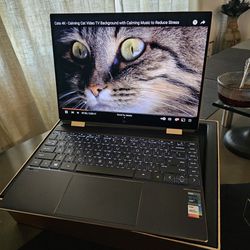 Hp Spectre X360 Convertible Laptop/tablet Like New Condition 