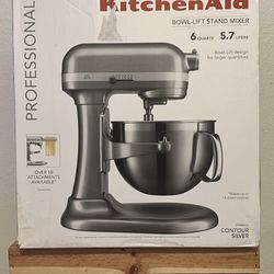 Professional KitchenAid Mixer