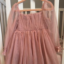 Toddler Tutu Dress