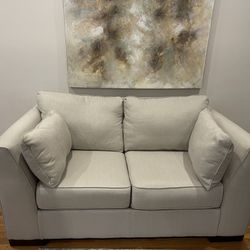 Large Loveseat  Couch