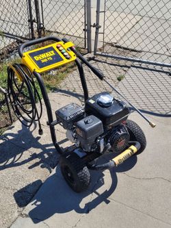 Pressure Washer