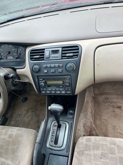 2002 Honda Accord