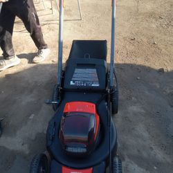 ECHO
eFORCE 56V 21 in. Cordless Battery Walk Behind Self-Propelled Lawn Mower with 5.0Ah Battery and Charger