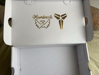 Mamba mamacita Kobe’s