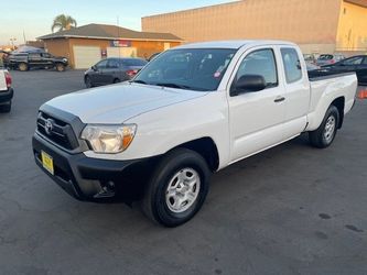 2015 Toyota Tacoma Access Cab