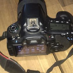 Digital Camera (Cannon)