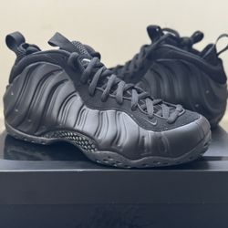 Nike Foamposite Anthracite 
