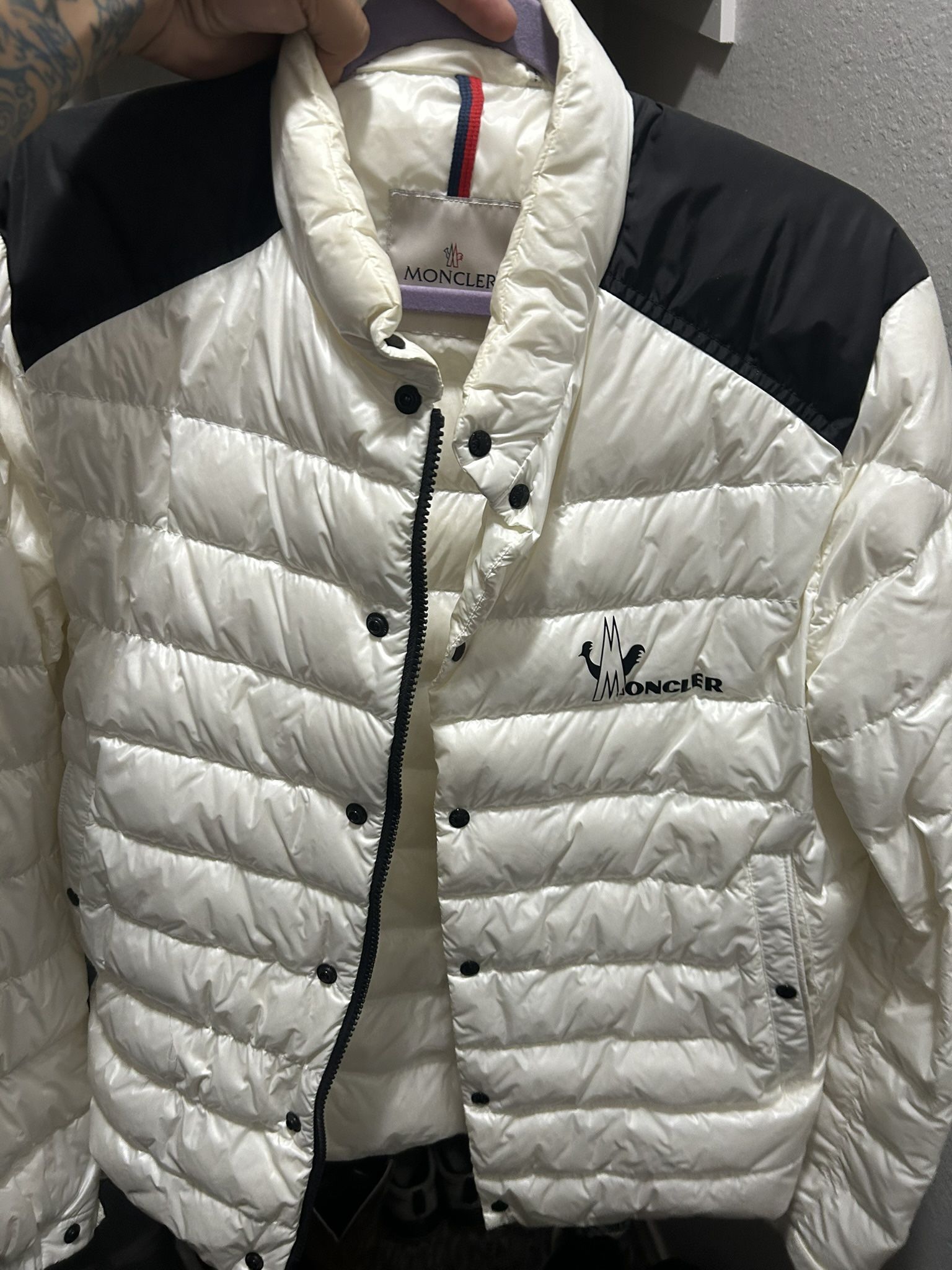 Monclare Jacket