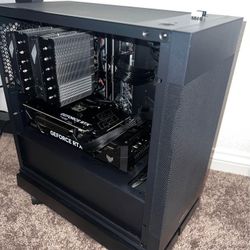 High-Performance Gaming PC | RTX 4070 | Ryzen 5 5600X | Lian Li Case | Tuned & Overclocked by Professional 