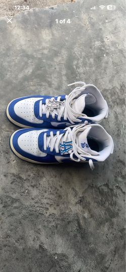 Nike Dunk High LA – Men’s Size 9
