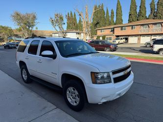 2011 Chevrolet Tahoe