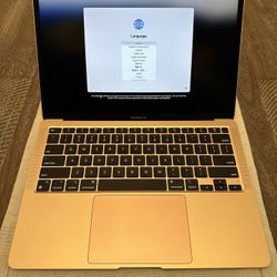 MacBook Air M1 2020 8GB Memory 