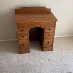 Secretary Desk