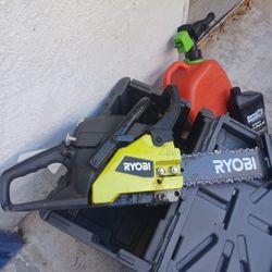 Chainsaw Ryobi Ry3818