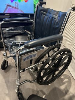 Tuffy Wheelchair Oversize