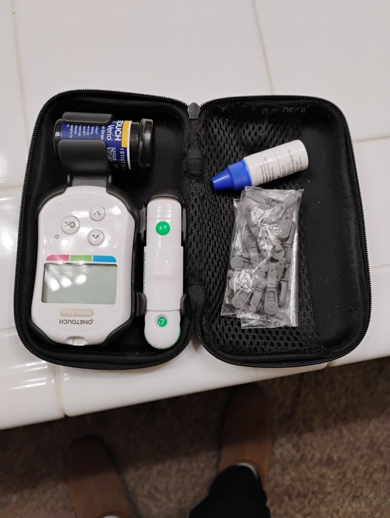 Blood Sugar Tester