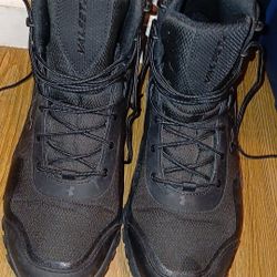 Armor boots Size 13