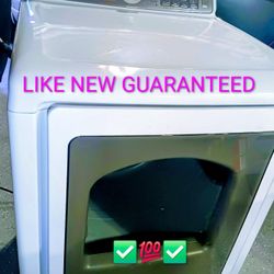 👌🔥Samsung GAS DRYER 