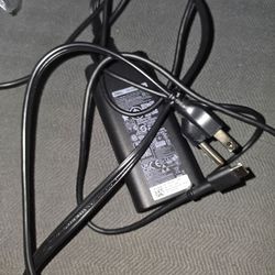 Cargador Dell para laptop