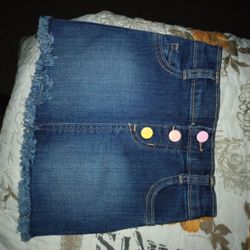 Infant/Toddler Skirt 