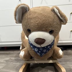 Rocking Puppy