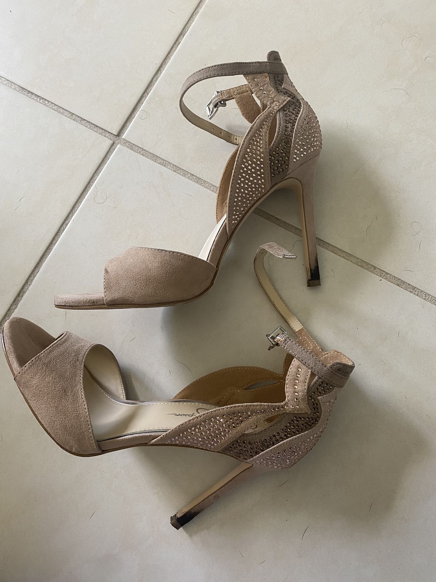 Jessica Simpson Heels