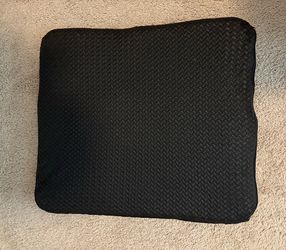 Wheelchair seat cushion