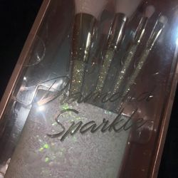 Diamond Brushes For Makeup And Skincare ! 