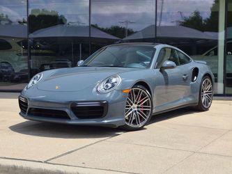 2017 Porsche 911