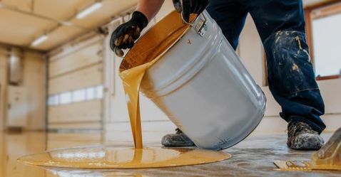 Beautiful Floor Epoxy - Garage Floor Starting at $990