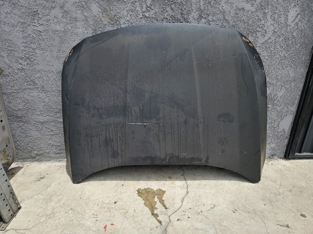 Honda Accord 2018 2019 2020 2021 2022 Hood