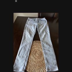 Juniors Style 711 Levi’s. Sz. 30. Skinny Jeans