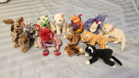 Beanie Babies