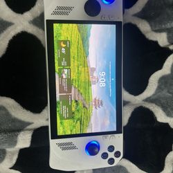 asus roc ally z1 Extreme