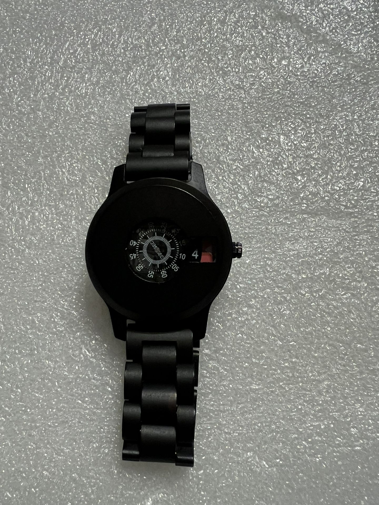 Mens Analog Watch 
