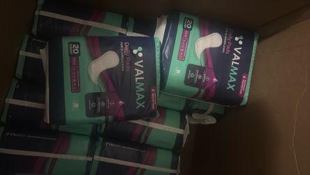 Sanitary napkins