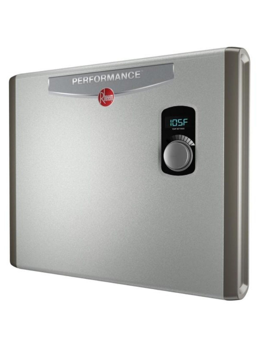 Rheem Performance 36 kw Self-Modulating 6 GPM Electric Tankless Water Heater