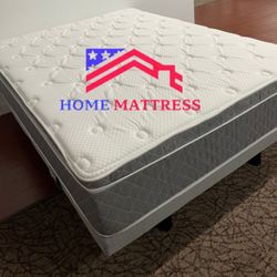 King Size Mattress Colchon ⏰