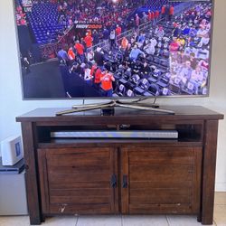 Moving, Must Sell!!TV Stand/Media Center