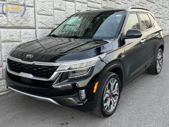 2021 Kia Seltos