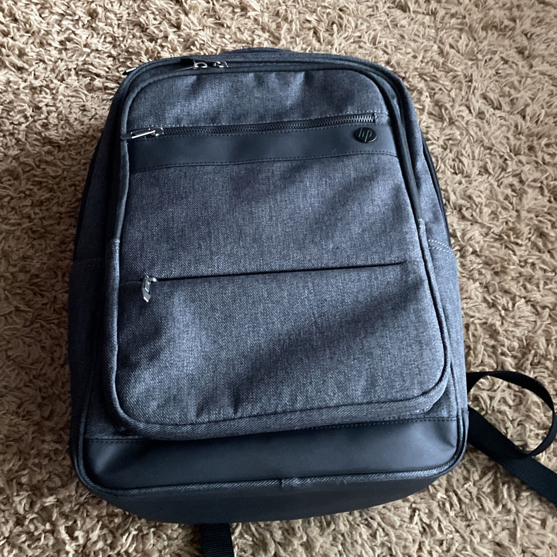 H P Executive Backpack