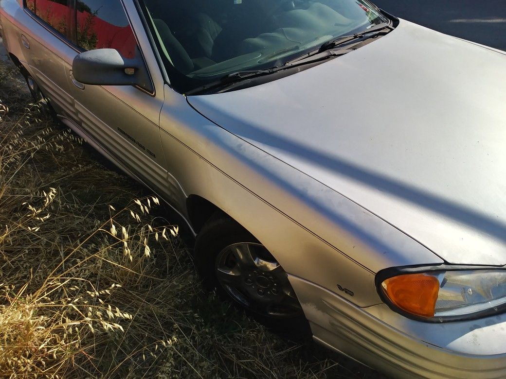 2001 Pontiac Grand Am