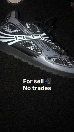 (Not free send offers)Black Bottega veneta size 43